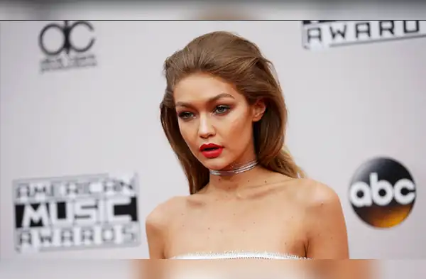 Gigi Hadid revolucionó el mundo de la moda en joyas con esta nueva colección. (Foto: EFE) wapa.pe
