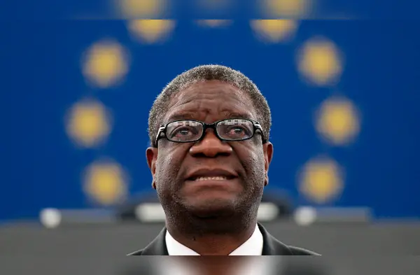 Denis Mukwege, premio Nobel de la Paz: “educar a los hombres en el poder para respetar a las mujeres, también es luchar contra la desigualdad” wapa.pe