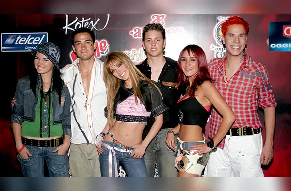 Acaban de lanzar el nuevo trailer de RBD que te encantará. (Foto: Instagram) wapa.pe