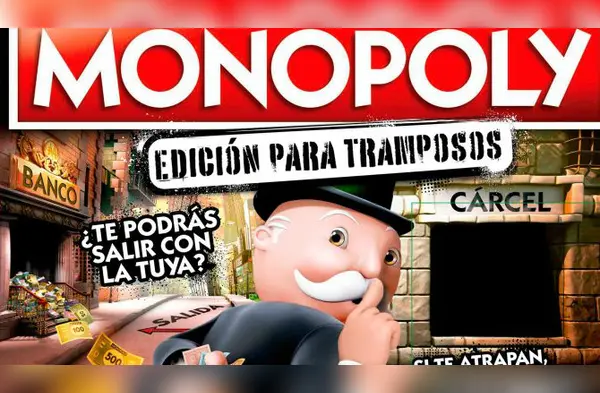 Hasbro presenta el “Monopoly para tramposos” para jugar en familia. wapa.pe