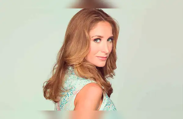 Geraldine Bazán publicó sensual foto en Instagram wapa.pe