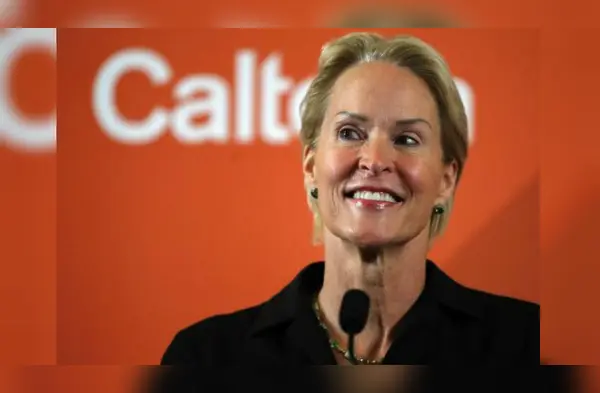 Frances H. Arnold, Nobel de Química, asegura que en un futuro las mujeres ganarán más premios wapa.pe