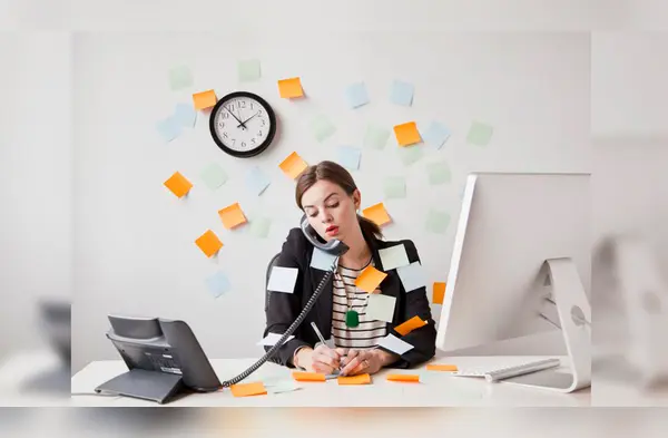 Consejos para evitar ser una adicta al trabajo wapa.pe