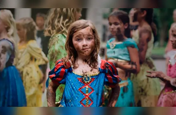 Disney lanzó iniciativa para cambiar el concepto de lo que es una 'princesa'. wapa.pe