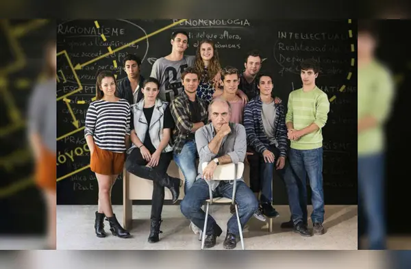 10 frases de Merlí Bergeron que te harán entender mejor la vida wapa.pe