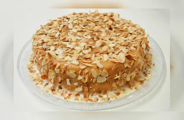 ¿Cómo se prepara la delicia de manjar blanco y pecanas? wapa.pe