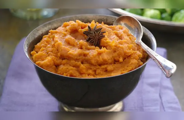 ¿Cómo se prepara el bienmesabe de camote? Mira aquí la receta. wapa.pe