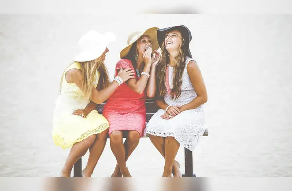 Si tiene una amistad de más de 10 años, entonces entenderás estas cosas. wapa.pe