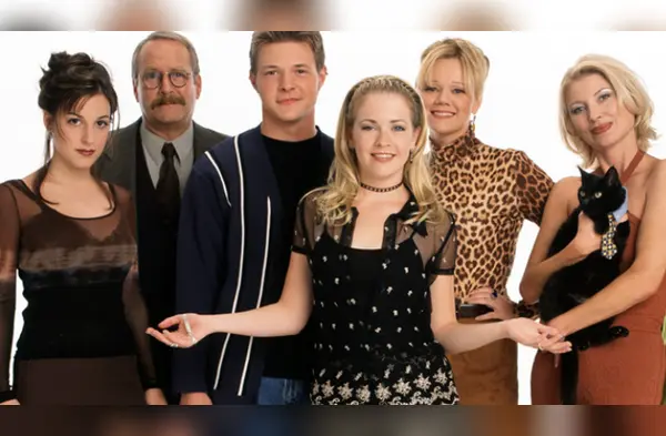 Elenco original de "Sabrina" dejó emotivo mensaje a los actores del remake. wapa.pe