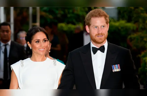 Una fuente cercana a los duques de Sussex habría revelado el dato. wapa.pe