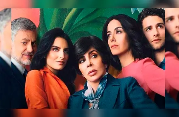 Instagram Día de Muertos: Cecilia Suárez de "La Casa de las Flores" lo celebra así | Paulina de la Mora | Netflix | México wapa.pe