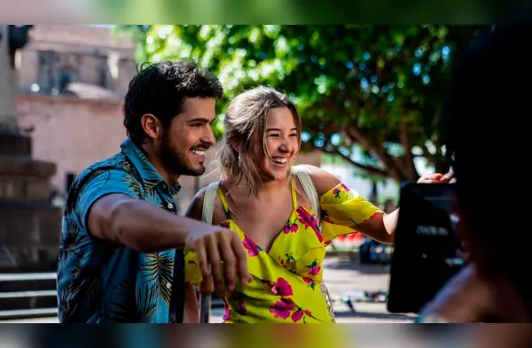 Alessandra Fuller y Andrés Vilchez: "A tu lado" gana premio en Los Ángeles | Estados Unidos | Martín Casapia | Guillermo Castañeda wapa.pe