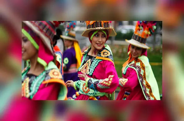 Cusco: con danzas y pasacalle anunciarán Agenda del Bicentenario | Ciudad Imperial | Turismo wapa.pe
