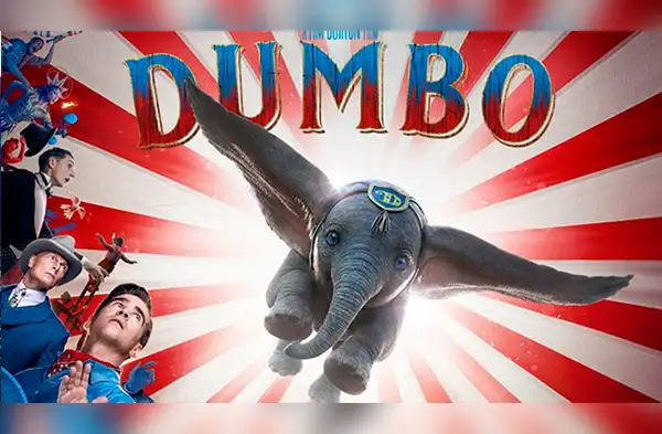 Youtube: Disney estrena increíble y conmovedor tráiler de “Dumbo” | Tim Burton | Michael Keaton | Danny Devito wapa.pe