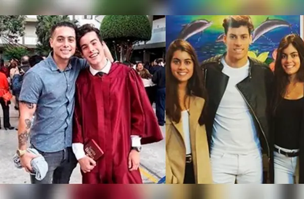 Instagram: los guapos hermanos de los famosos que quizá no conocías | Alessandra Denegri | Flavia Laos | Gianella Neyra | Patricio Parodi | Alessandra Fuller wapa.pe