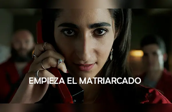 Netflix: Alba Flores de ‘La Casa de Papel’ se une a lucha contra la violencia de género | instagram | Día internacional para la eliminación de la violencia contra la mujer | wapa.pe