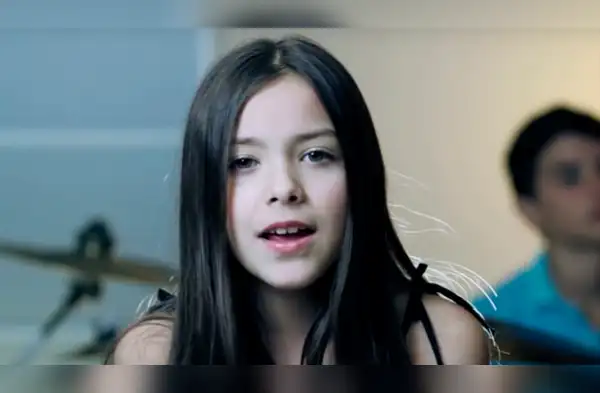 Youtube: Mira cómo luce la niña de la hermosa voz de los “Vazquez Sounds” | instagram | netflix | telemundo | Luis Miguel wapa.pe