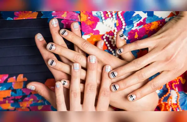 Luce una manicura de infarto para recibir el 2019. wapa.pe