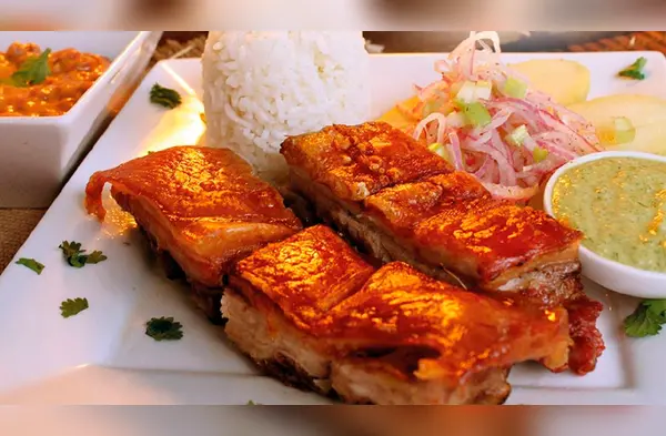 5 opciones para comer chancho al palo sin salir de Lima. wapa.pe