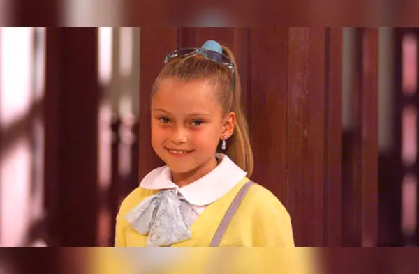 ¿Cómo ha cambiado Simoneta a sus 23 años? wapa.pe