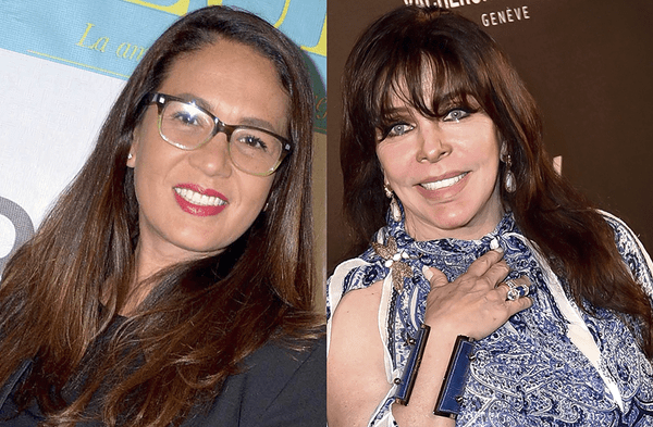 Verónica Castro y Yolanda Andrade: Revelan fotos inéditas que confirmarían acercamiento
