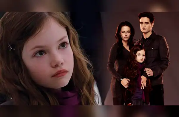 Mira el aspecto de la pequeña Renesmee wapa.pe