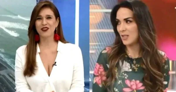 Silvia Cornejo reclama actitud de Verónica Linares