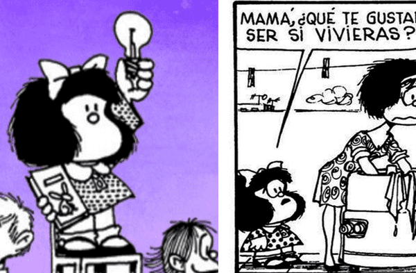 Mafalda feminista