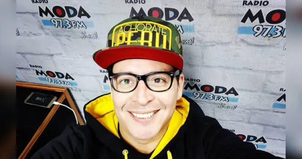 Carloncho regresa a Radio pese a comentarios misóginos