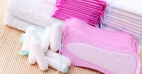 productos para la menstruación