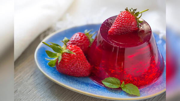 Beneficios de la gelatina para la salud este verano