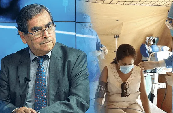 El ministro de Salud reveló que las personas pierden inmunidad ante el coronavirus en unos meses.