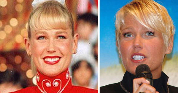 Xuxa hizo controversial declaración sobre los presos