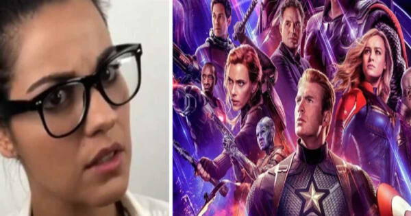 Maite Perroni realiza casting para Marvel