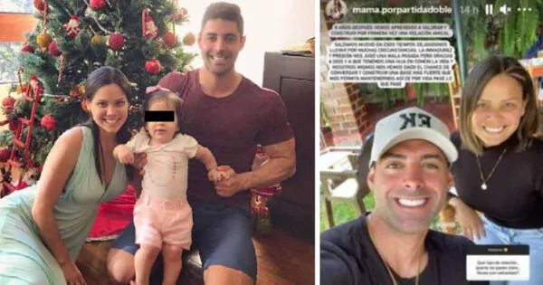 Andrea San Martín rompe su silencio y habla sobre su reconciliación con Sebastián Lizarzaburu wapa.pe