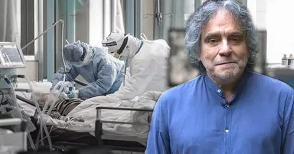 “Nos piden un celular y se despiden de la familia”: relata médico de UCI wapa.pe