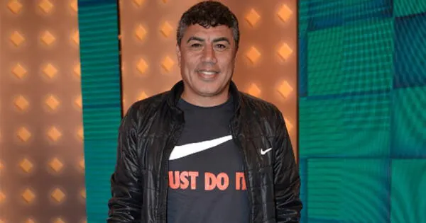 El exjugador de fútbol estuvo internado por un mes en la clínica. wapa.pe
