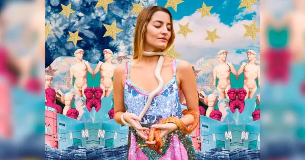 Camille Defago comparte tips moda wapa.pe