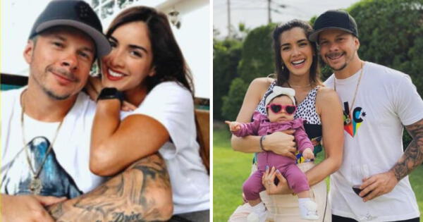 Korina Rivadeneira se pronunció en su red social sobre su vida privada. wapa.pe
