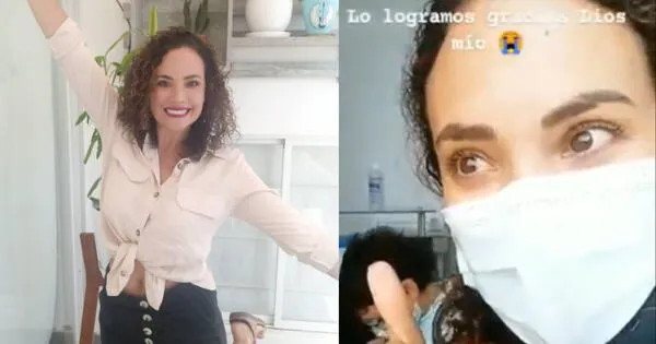 Connie Chaparro venció a la COVID-19 tras cuarentena en la Villa Panamericana