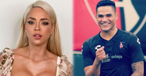 Sheyla Rojas y Anderson Santamaría habrían retomado su romance en México