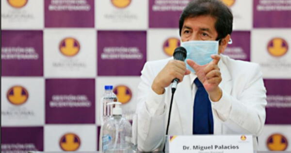 Tercera ola de COVID-19 sería “mixta” por los pacientes con coronavirus y de enfermedades no atendidas, según Colegio Médico