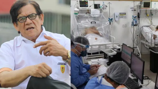 Ciro Maguiña revela que pandemia no se resuelve con camas UCI y segunda ola es un desastre sanitario