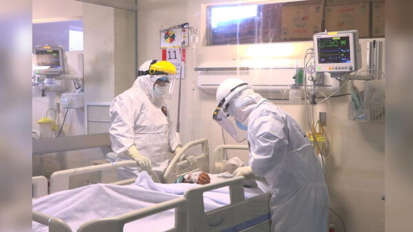Minsa reporta 403 muertos por coronavirus en un día