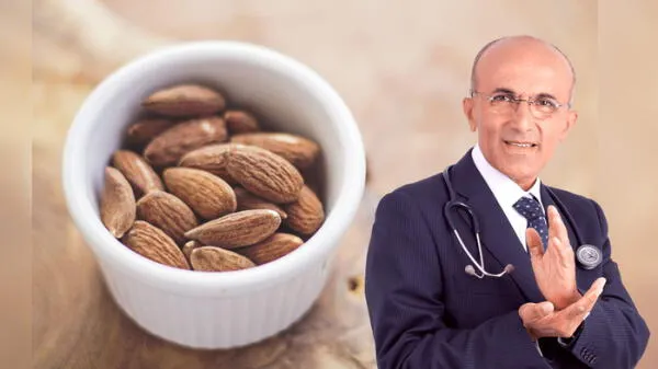 Dr. Pérez-Albela recomienda consumir almendras para prevenir el cáncer