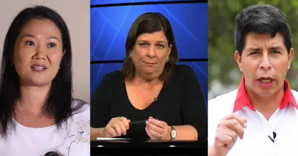 Rosa María Palacios se pronunció en Twitter. wapa.pe