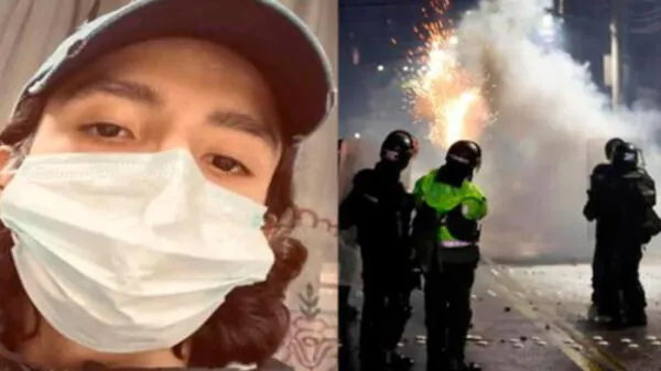 Protestas en Colombia por reforma tributaria: Madre de joven asesinado dice con dolor “que me maten a mí también” wapa.pe