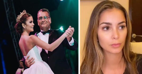 Laura Spoya pide cadena de oración para su papá wapa.pe