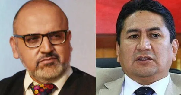 La Comisión de la Verdad y la Reconciliación señala que padre de Vladimir Cerrón es terrorista, según Beto Ortiz wapa.pe