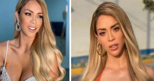 Sheyla Rojas y su desafiante mensaje: wapa.pe